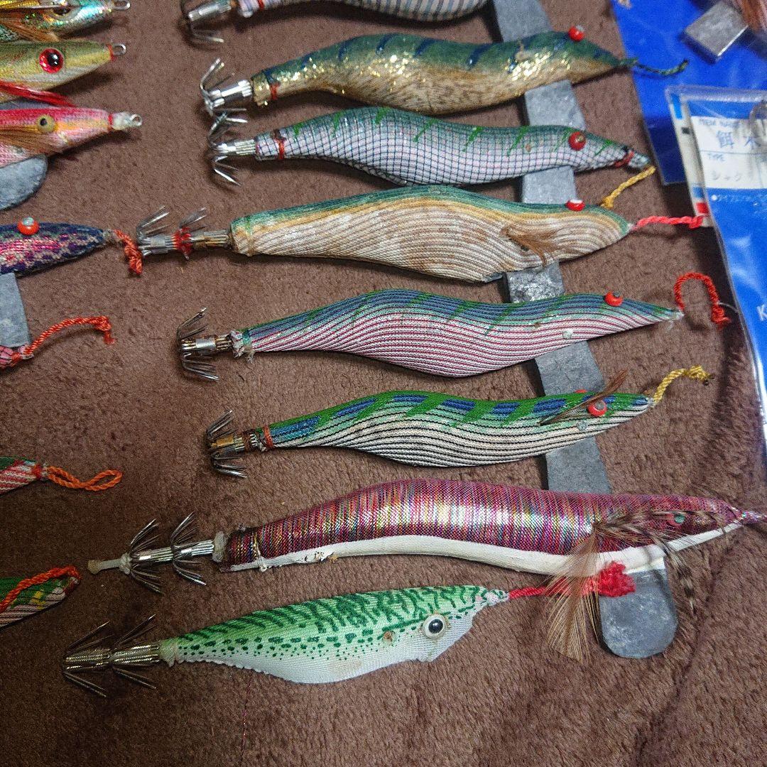 餌木　エギ　24個セット