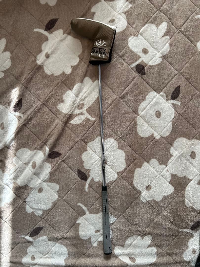 【世界限定2500本】スコッティキャメロン Cameron & Crown