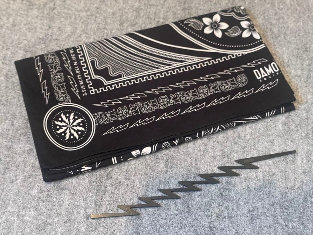 DAMONDE EQUIPMENT マドラー　BANDARAセット