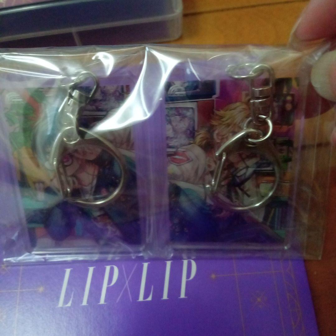 LIP×LIP アルバム 生まれてきたことに感謝しなさい