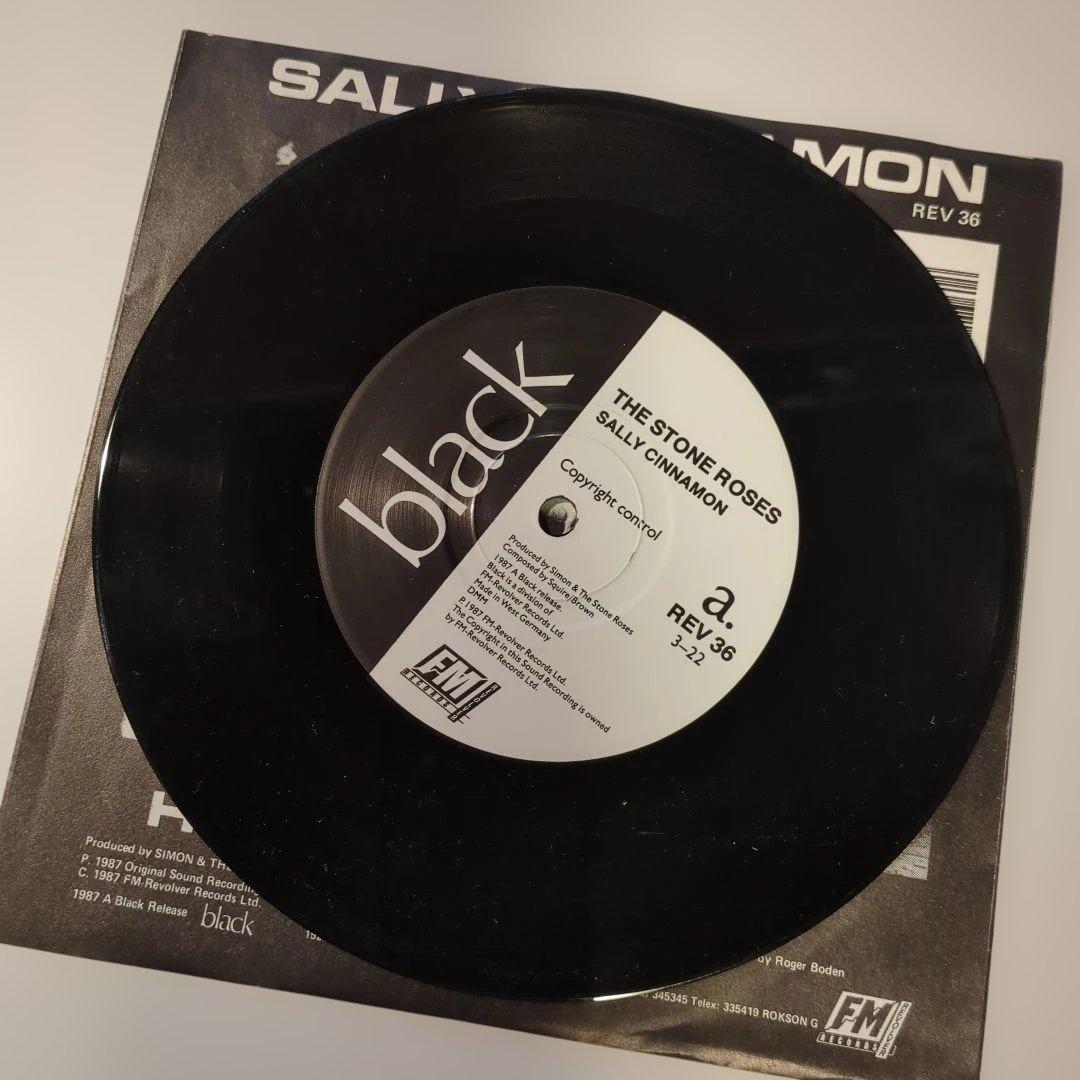 THE　STONE　ROSES　7インチ