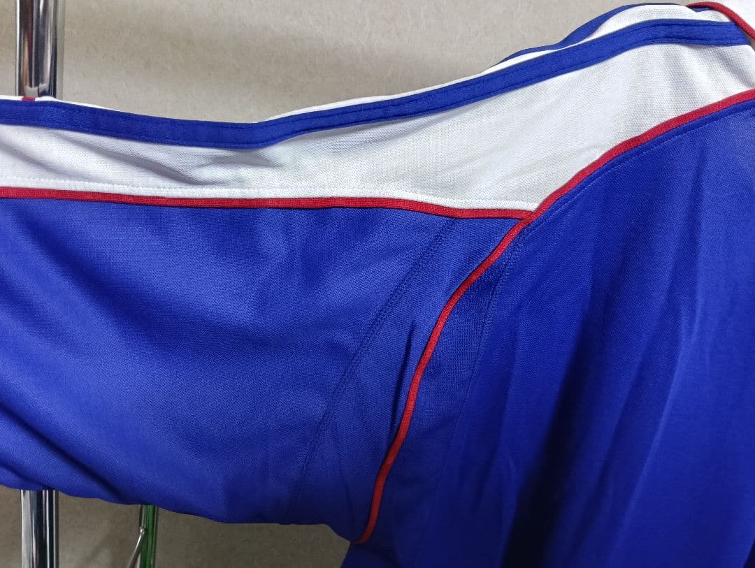 【激レア・選手仕様！】2001サッカー日本代表 オーセンティックユニフォーム　O