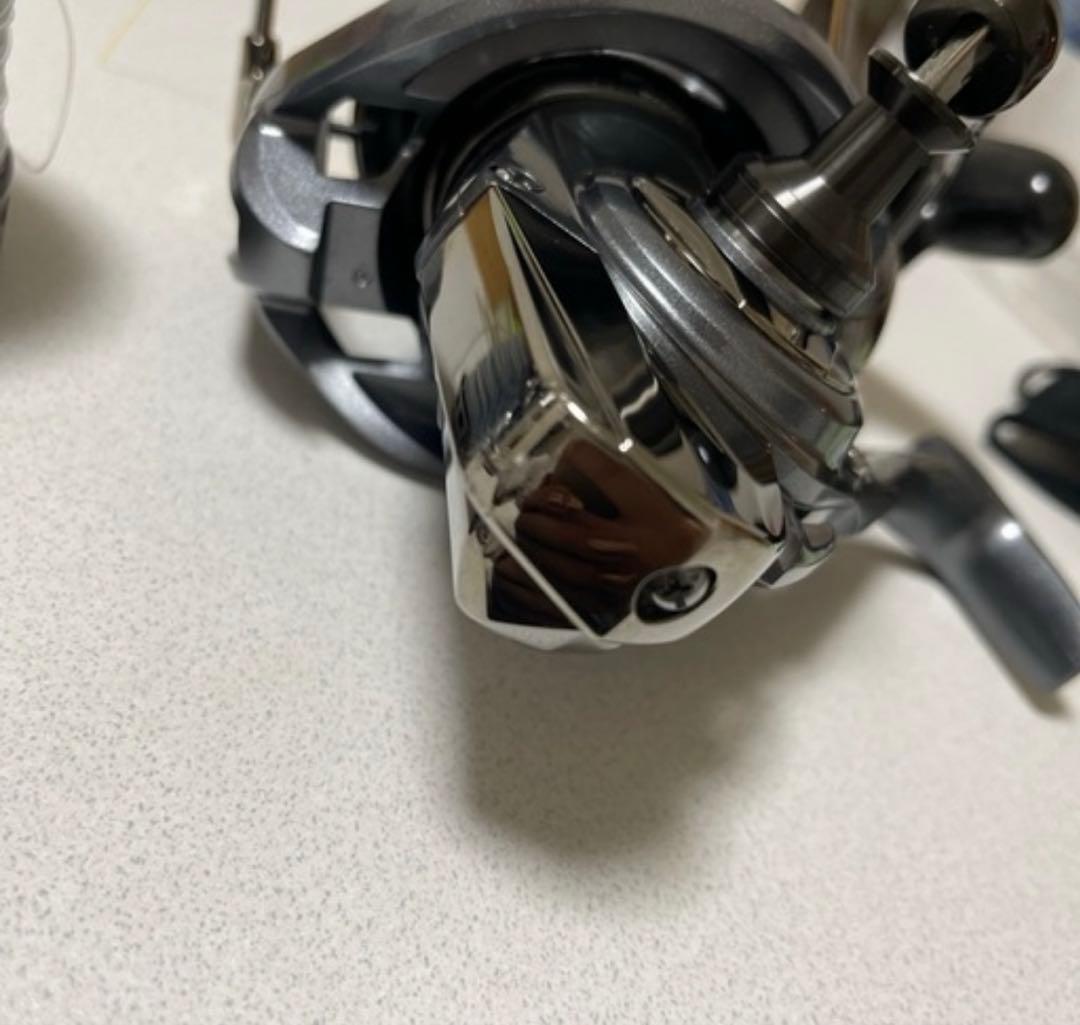 ダイワ スピニングリール パワーサーフQDスプール