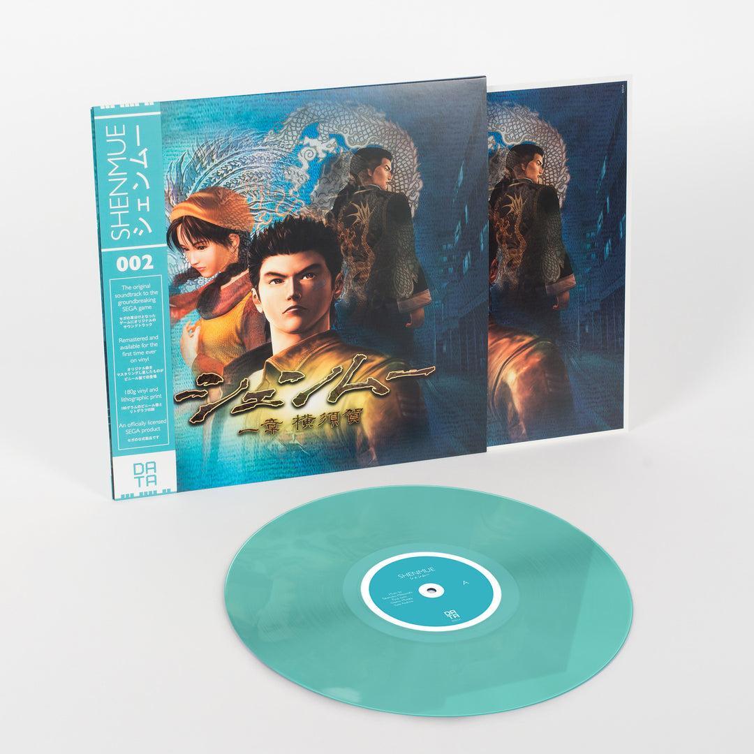 Shenmue Vinyl レコード シェンムー