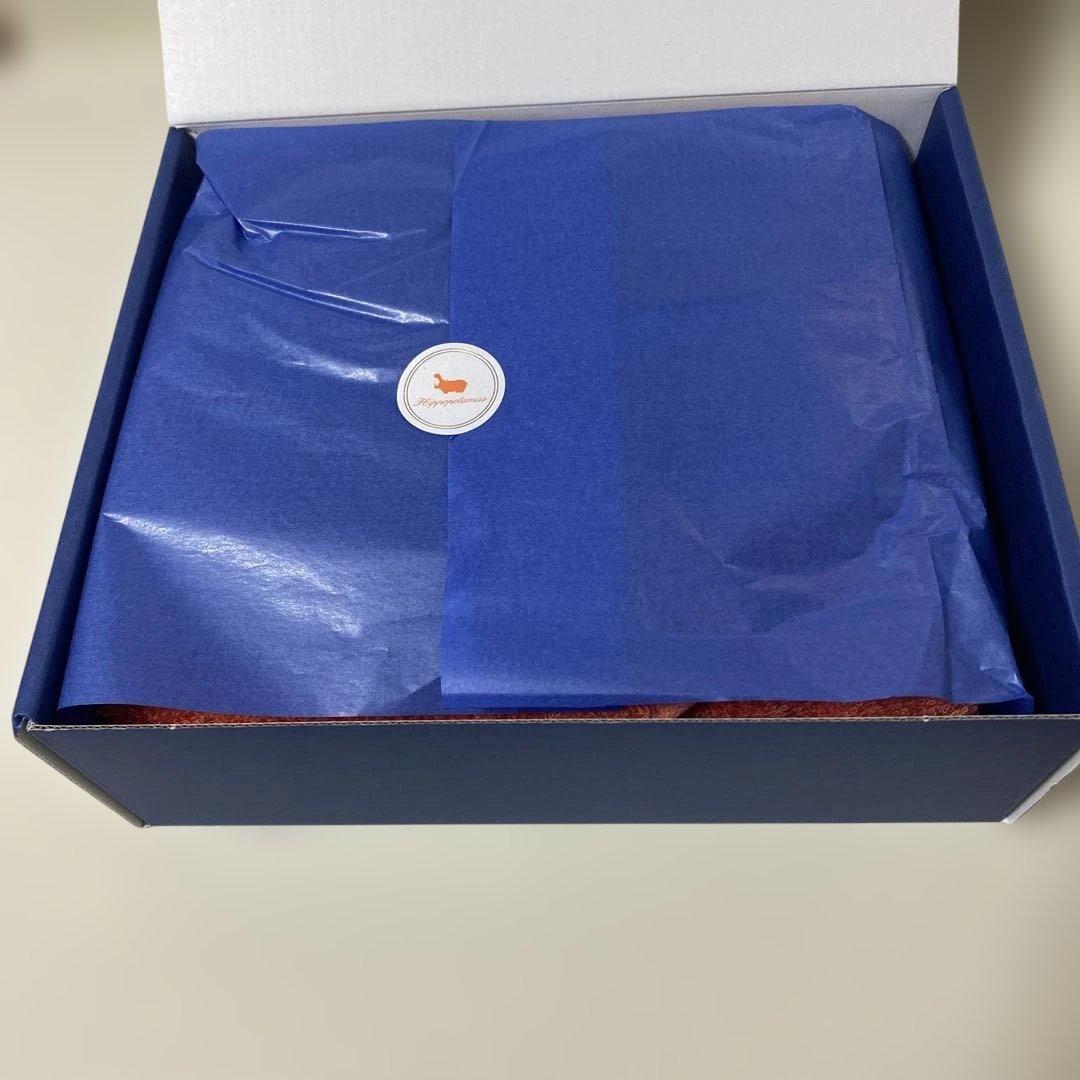 ヒポポタマス　バスタオル