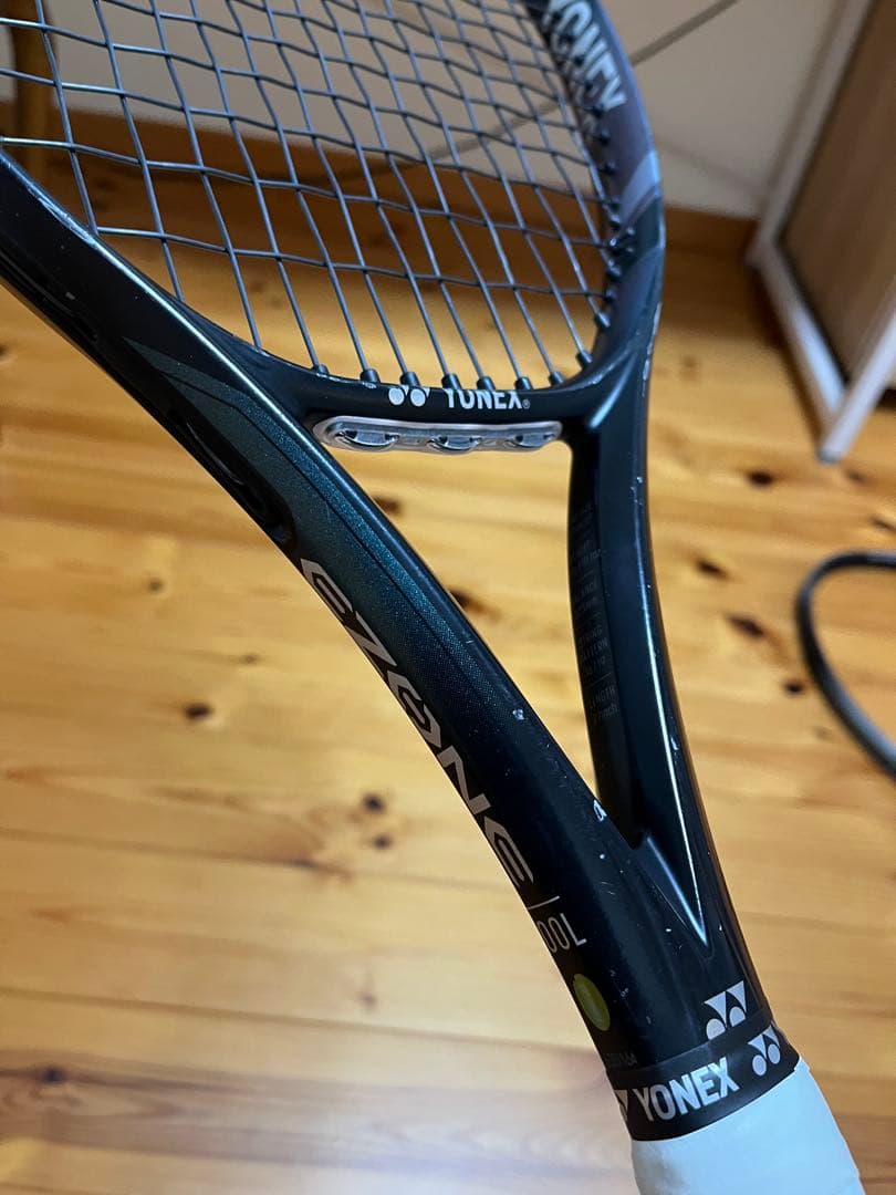 Yonex EZONE 100L Ｇ1 2023限定カラー＋2024 ２本セット