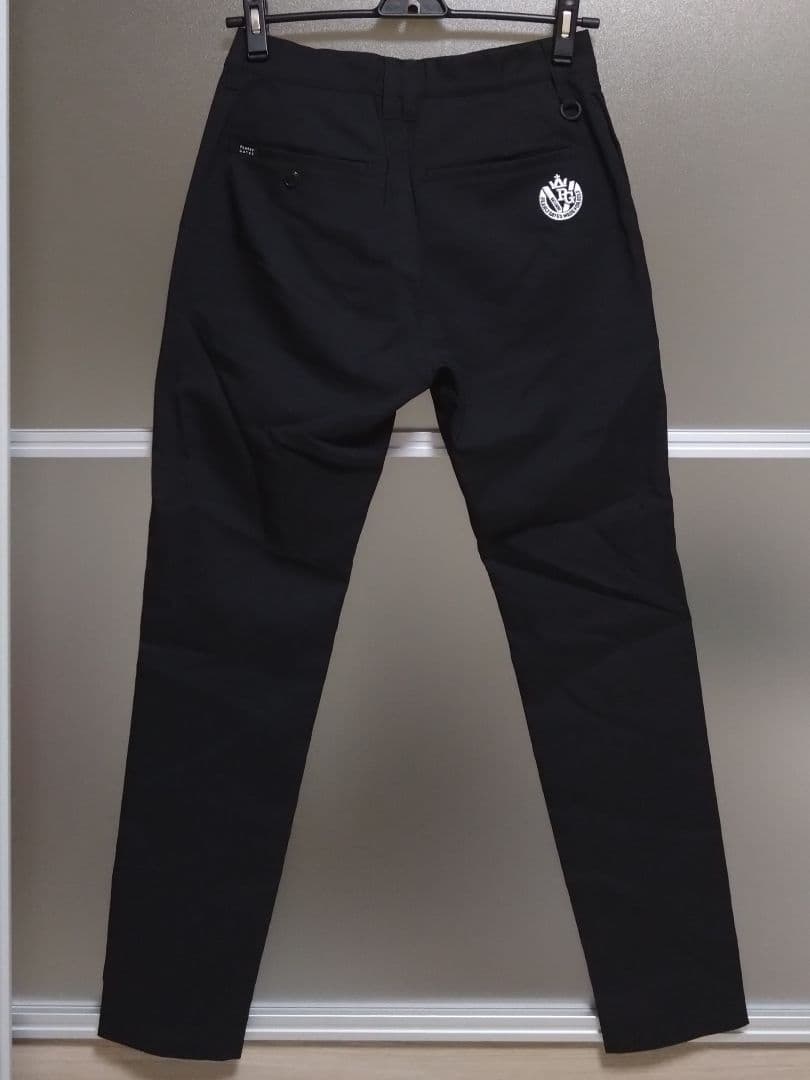 PEARLY GATES 刺繍ロゴ パンツ レディース 00