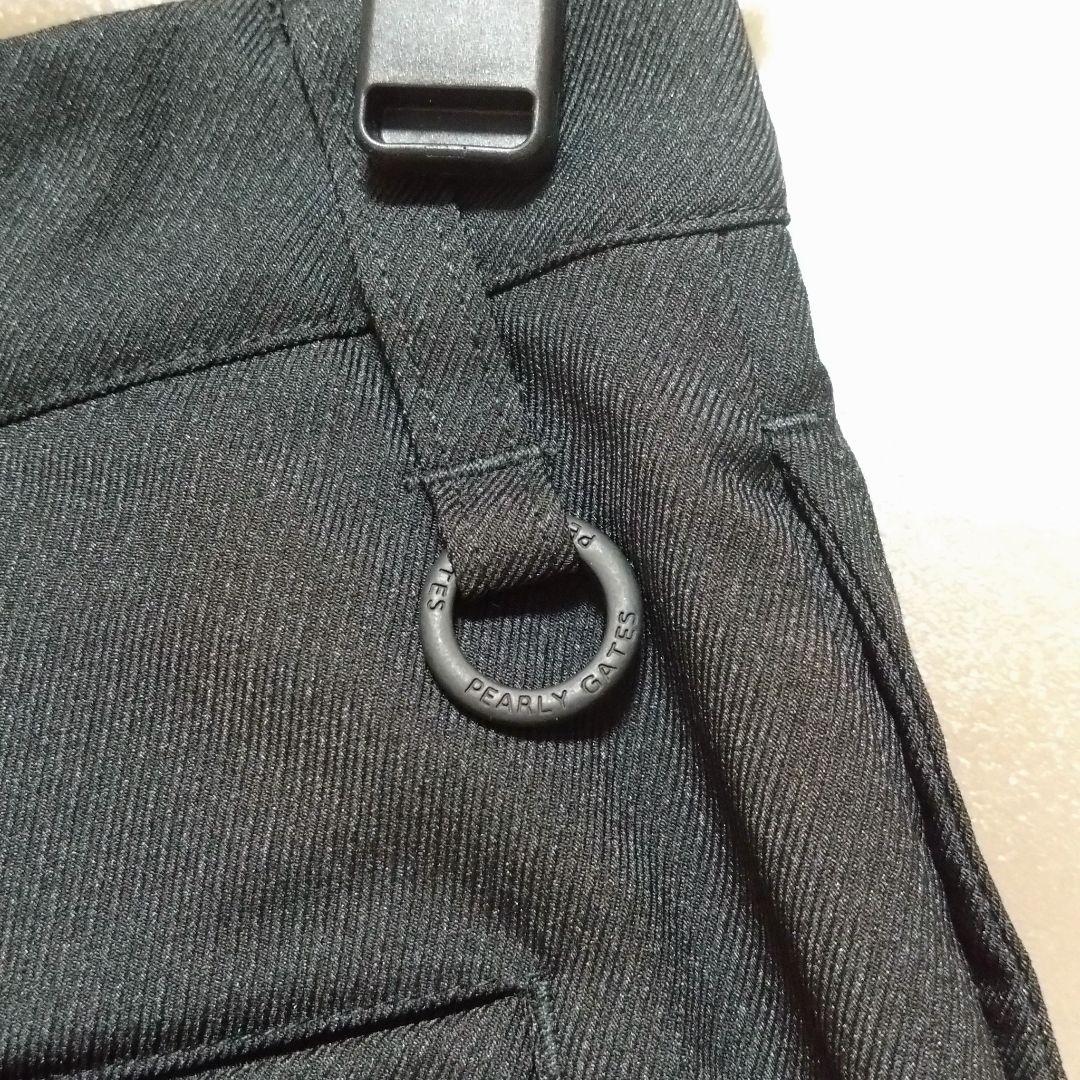 PEARLY GATES 刺繍ロゴ パンツ レディース 00