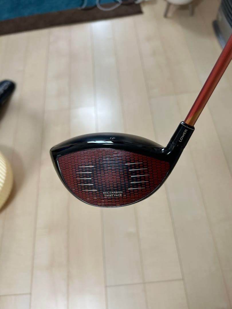 TaylorMade Stealth ドライバー 9°