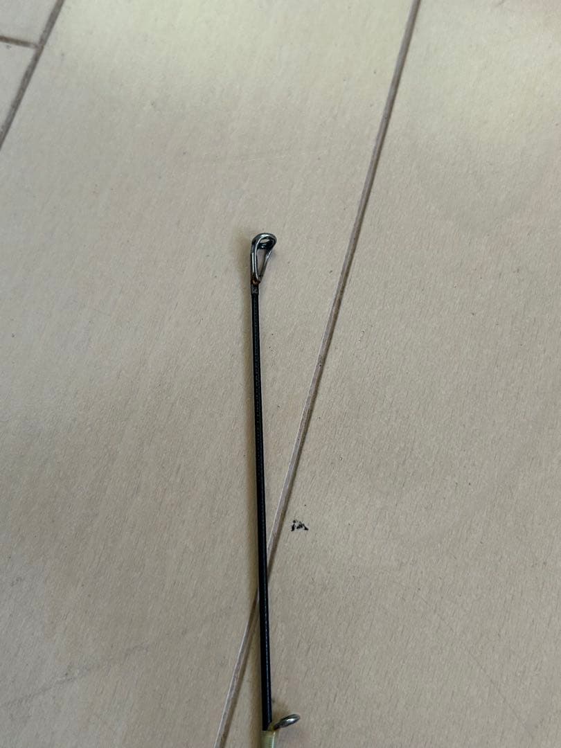 ヤマガブランクス ブルーカレント　74Ⅱ