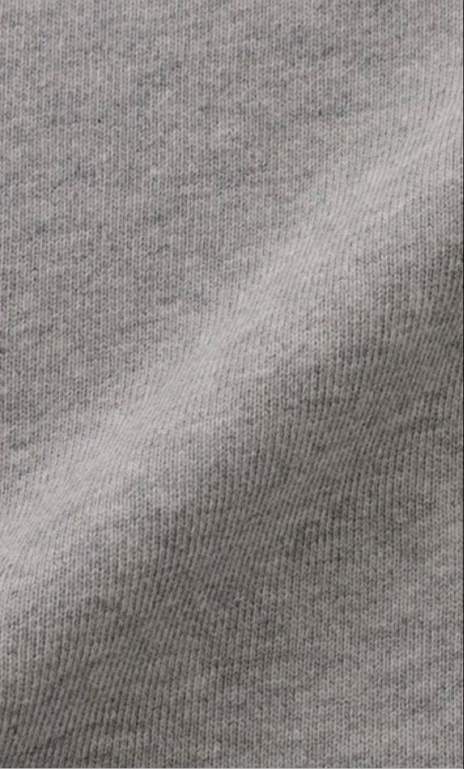 【オンラインストア限定】　ブルーレーベル　セントラル裏毛パーカー