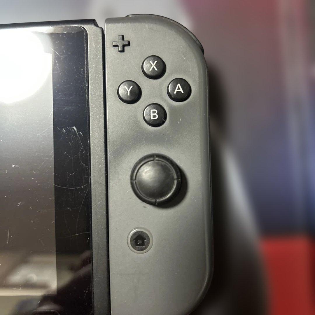 Nintendo Switch 2018年 モデル 初期型 動作確認済み