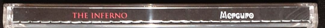 mercuro(マーキュロ),地獄絵図 the inferno,CD