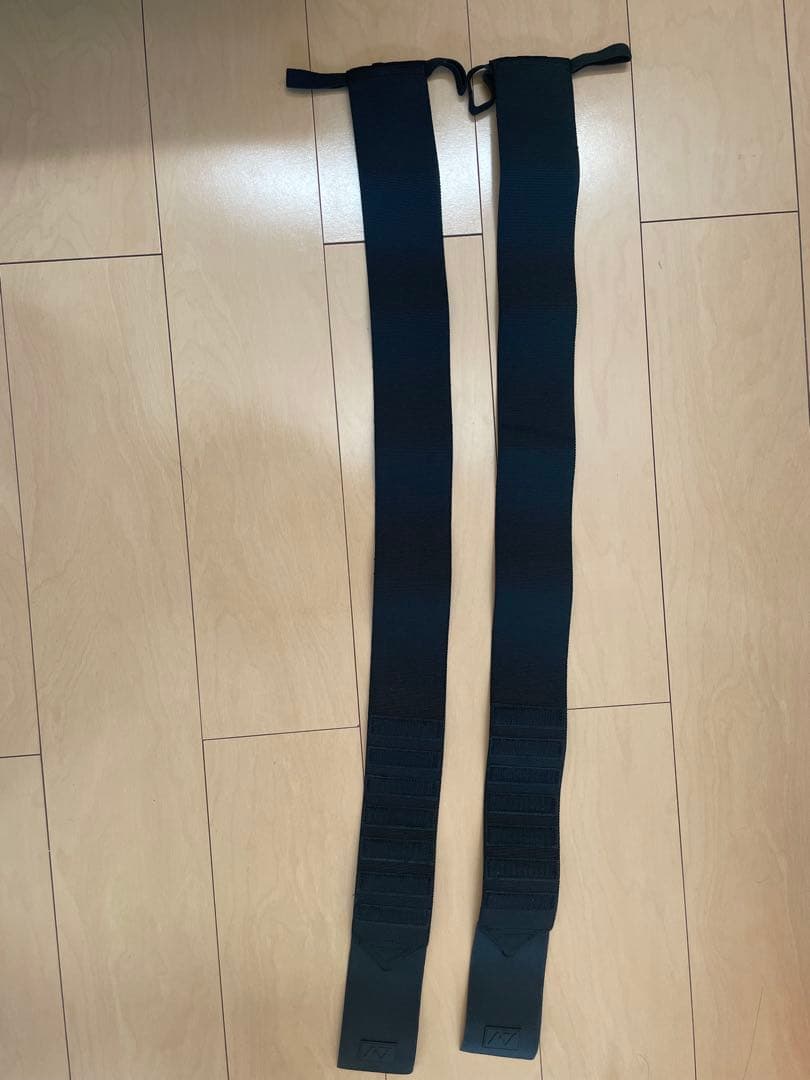 A7 リストラップ Rigor Mortis 99cm ブラック