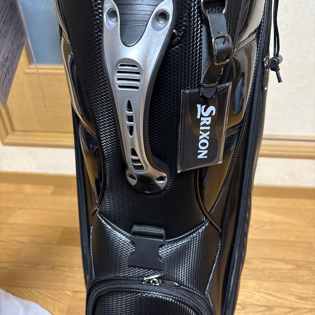 fyila  Srixon キャディバッグ ブラック