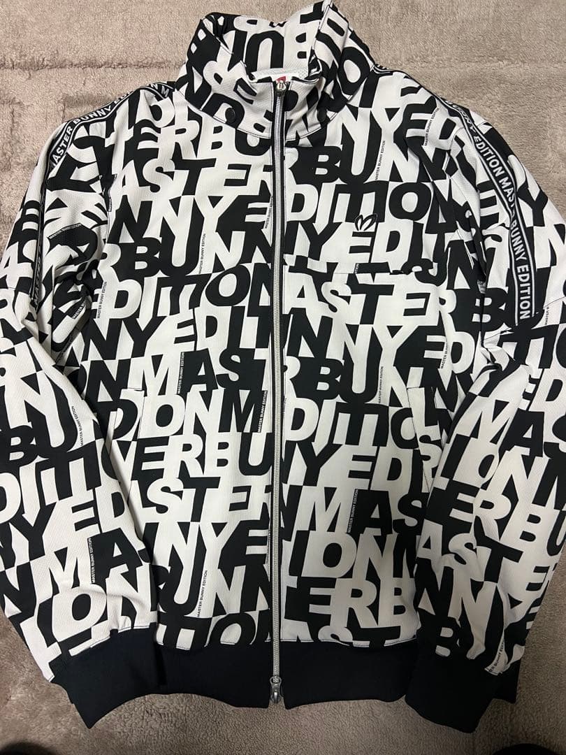 ⭐️新品未使用　マスターバニー　ブルゾン