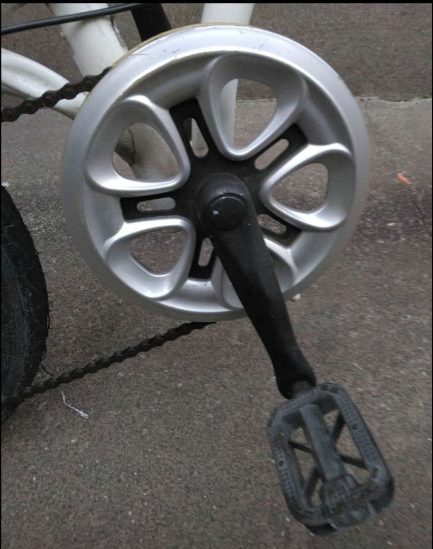 ★手渡し限定★ ミニベロ アルファロメオ クロスバイク