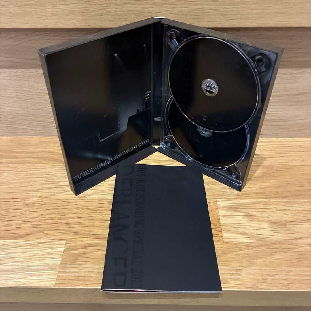 D’ERLANGER / KIDS BLUE STANDING 2013 DVD