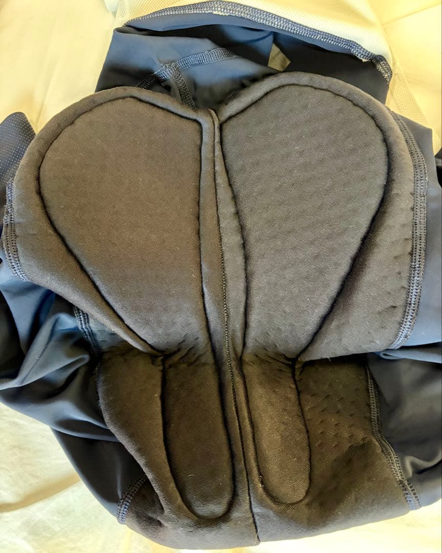 hide aki ーRapha RCC ビブネイビー　M