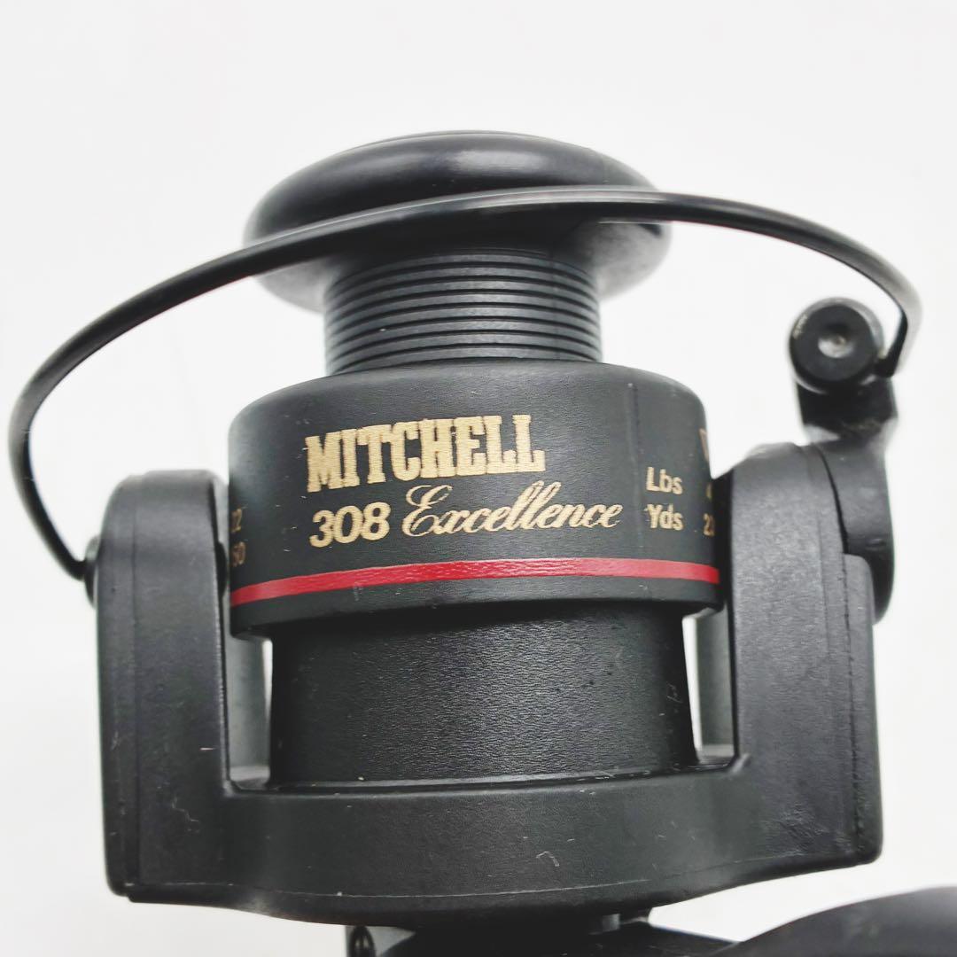 MITCHELL ミッチェル スピニングリール 308Excellence