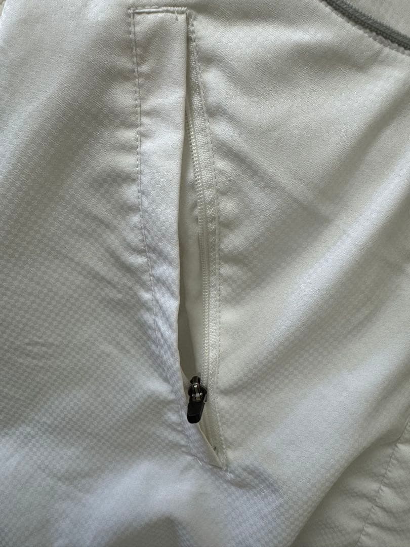 ライオンズファン必見！優勝パレード着用Nike ライオンズ ジャケット ホワイト