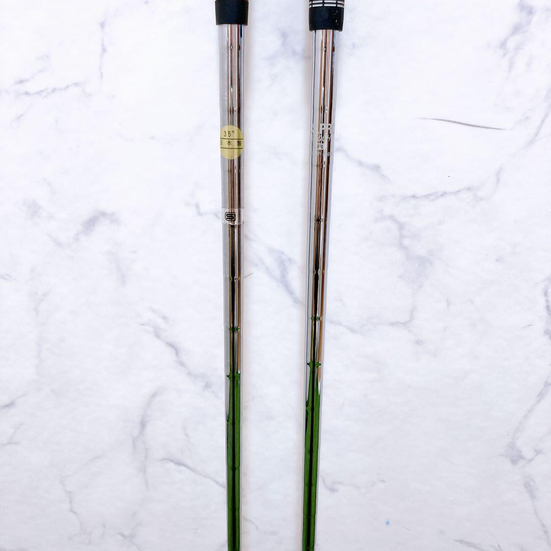 【レフティー】無刻印　マッスルバック　ウェッジ　52° 58° メンズ