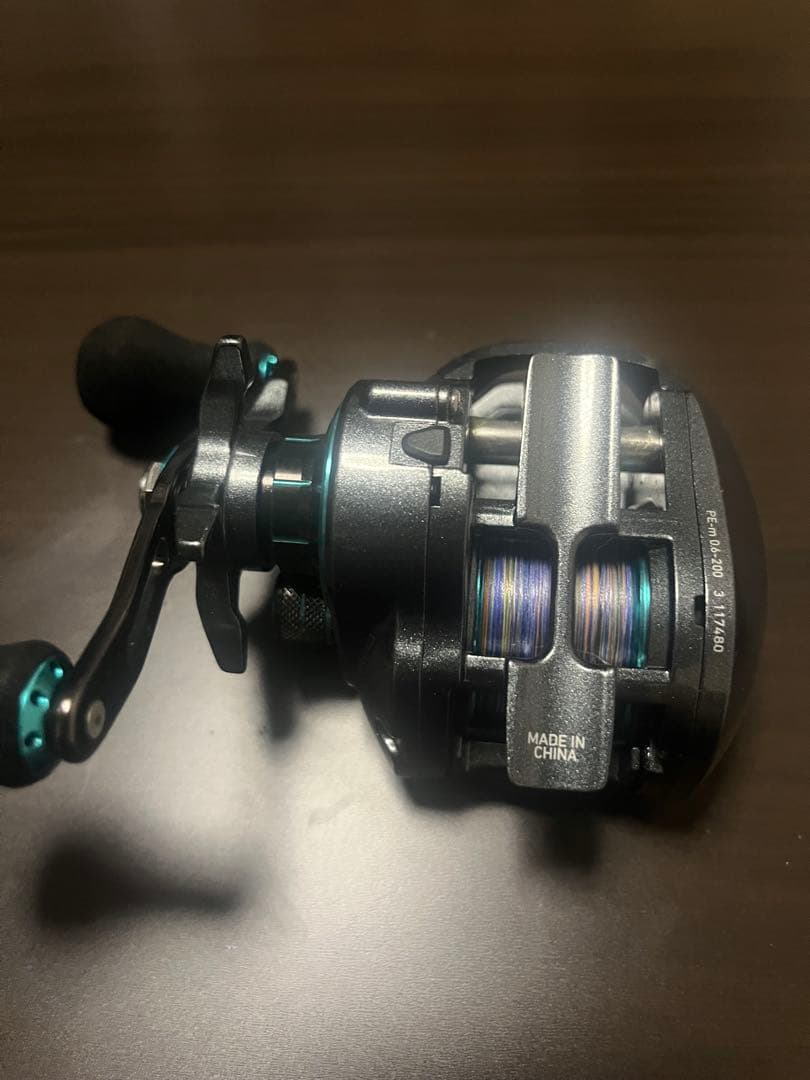 【本日限定大幅値下げ中】ダイワSW X IC SS ダブルハンドル