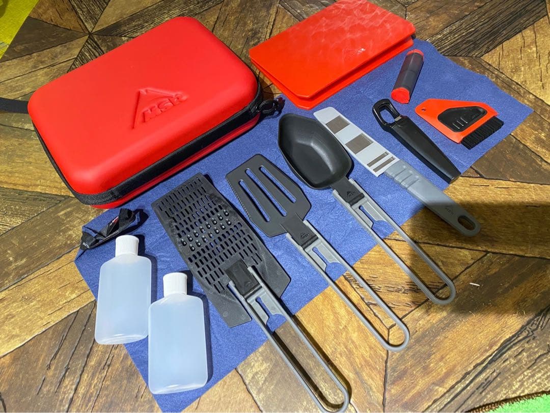 hitomi ＊MSR アウトドア クックウェア アルパイン デラックス