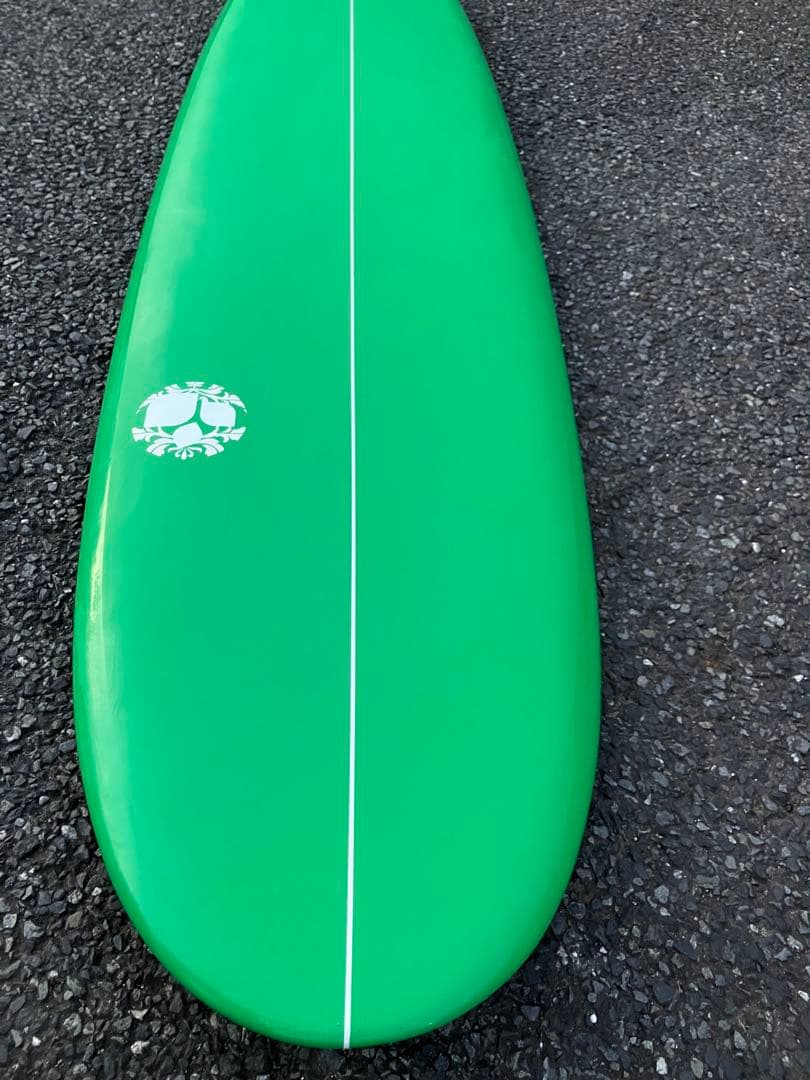 Three Weather AMUSE 7.0 ミッドレングス