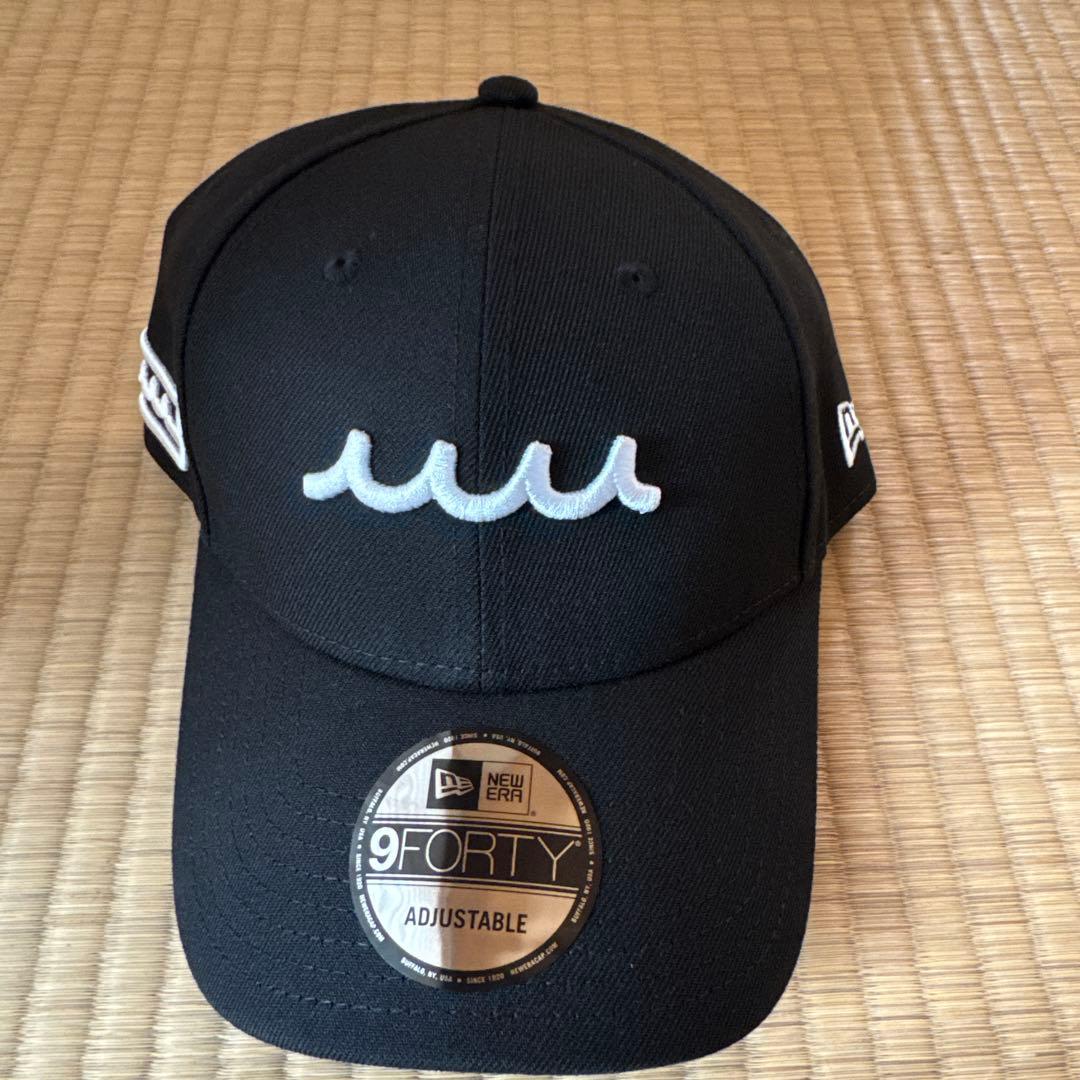 ニューエラ× muta MARINE(ムータ) 激レアキャップ