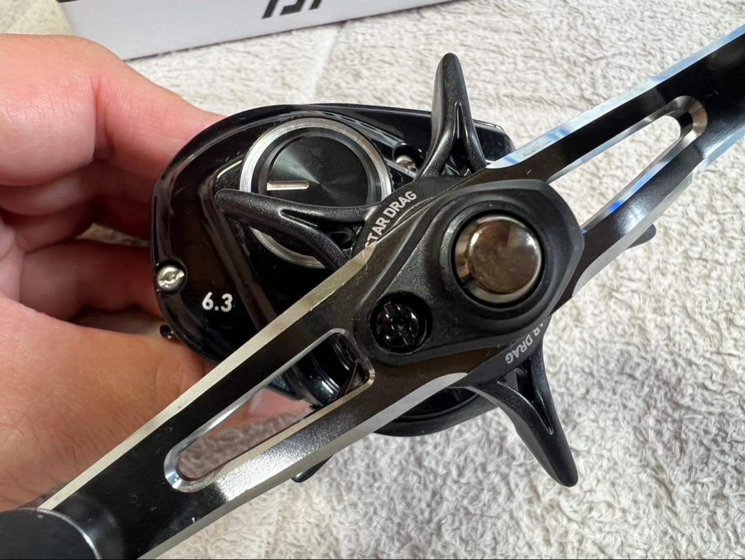 ★tim★ダイワ ティエラA IC 150-DH