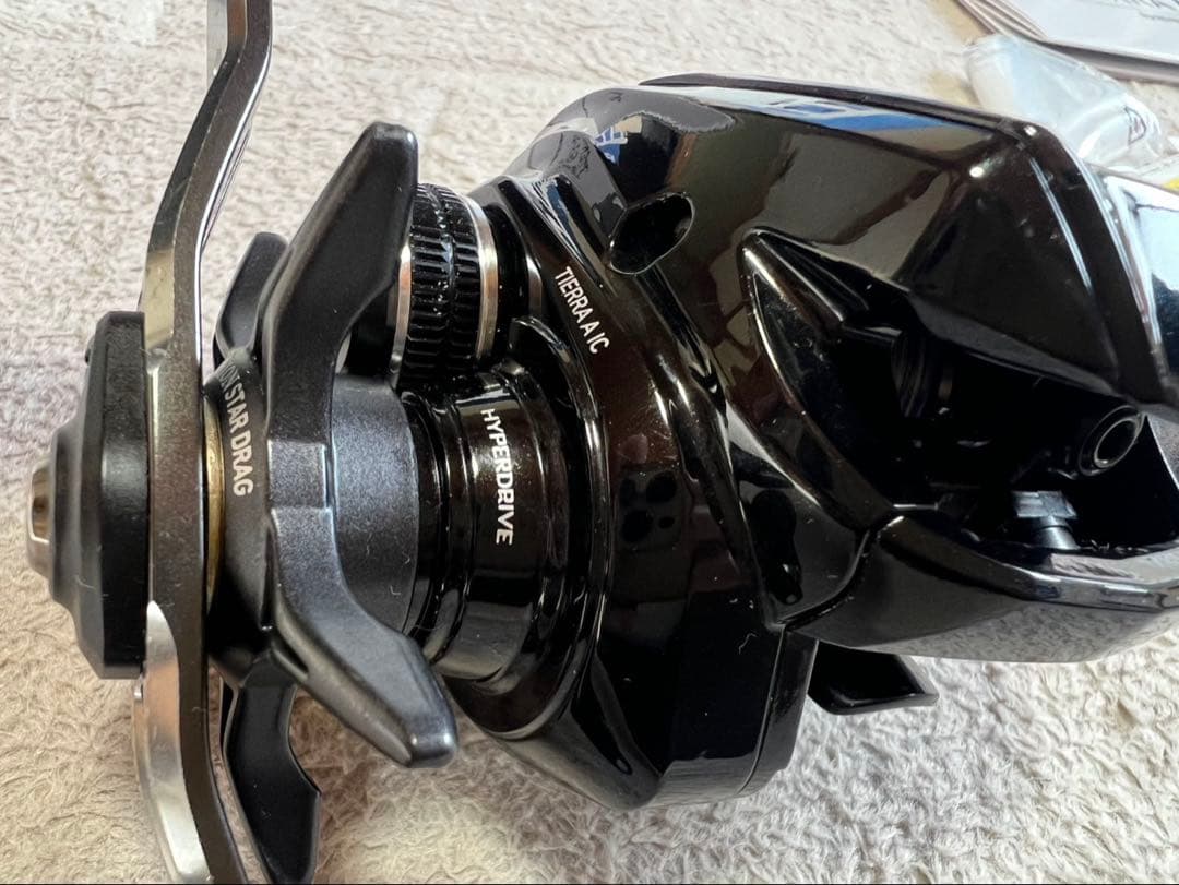 ★tim★ダイワ ティエラA IC 150-DH