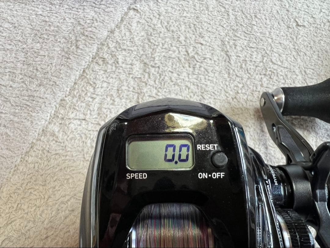 ★tim★ダイワ ティエラA IC 150-DH