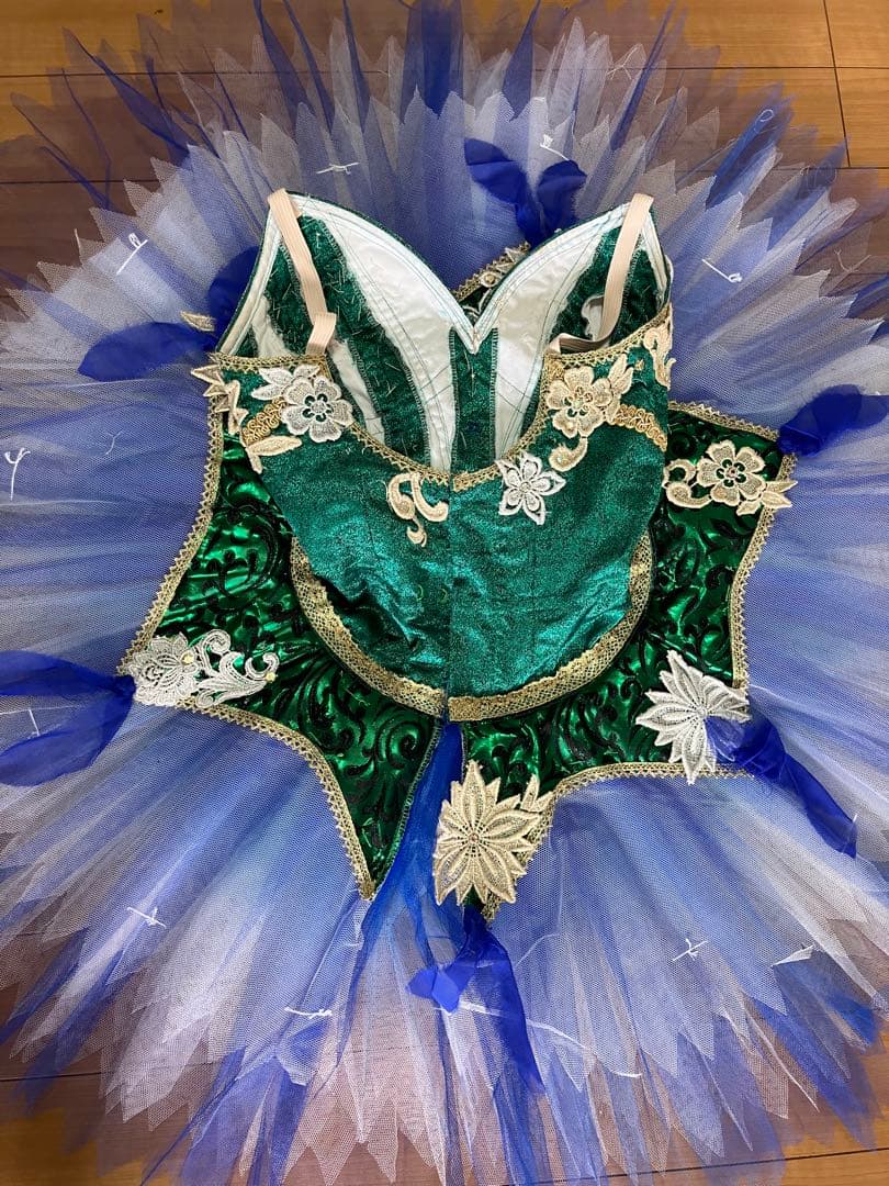 〜3／7期間限定特別価格オダリスククラシックチュチュ