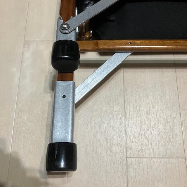 【総額146,330円】USA製 カーミットチェア ウォールナット カスタム B