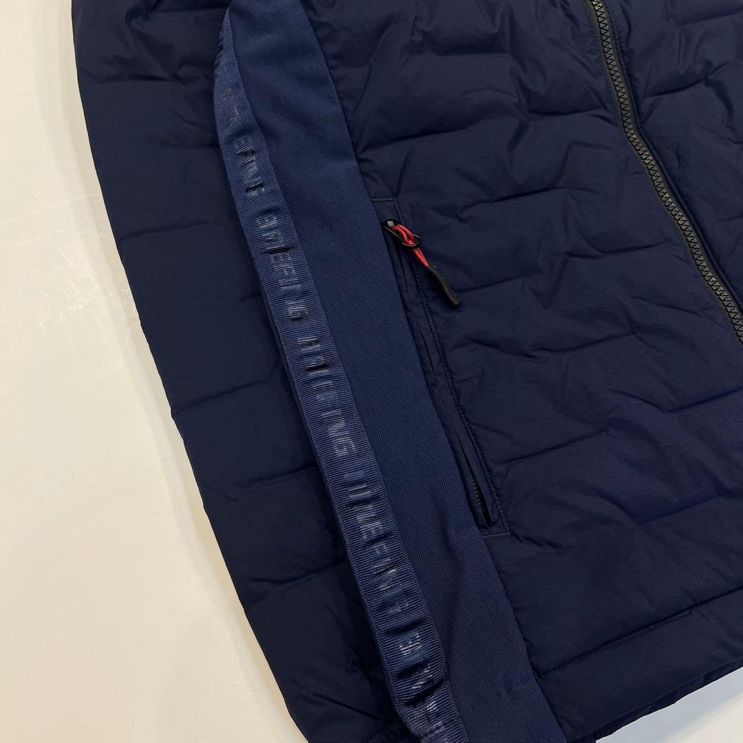 新品　BRIEFING MS HYBRID DOWN PARKA ネイビーM