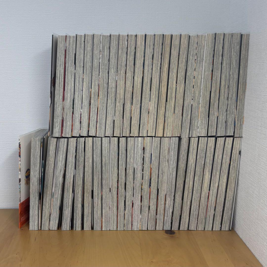 ハイキュー全巻(1〜45巻)