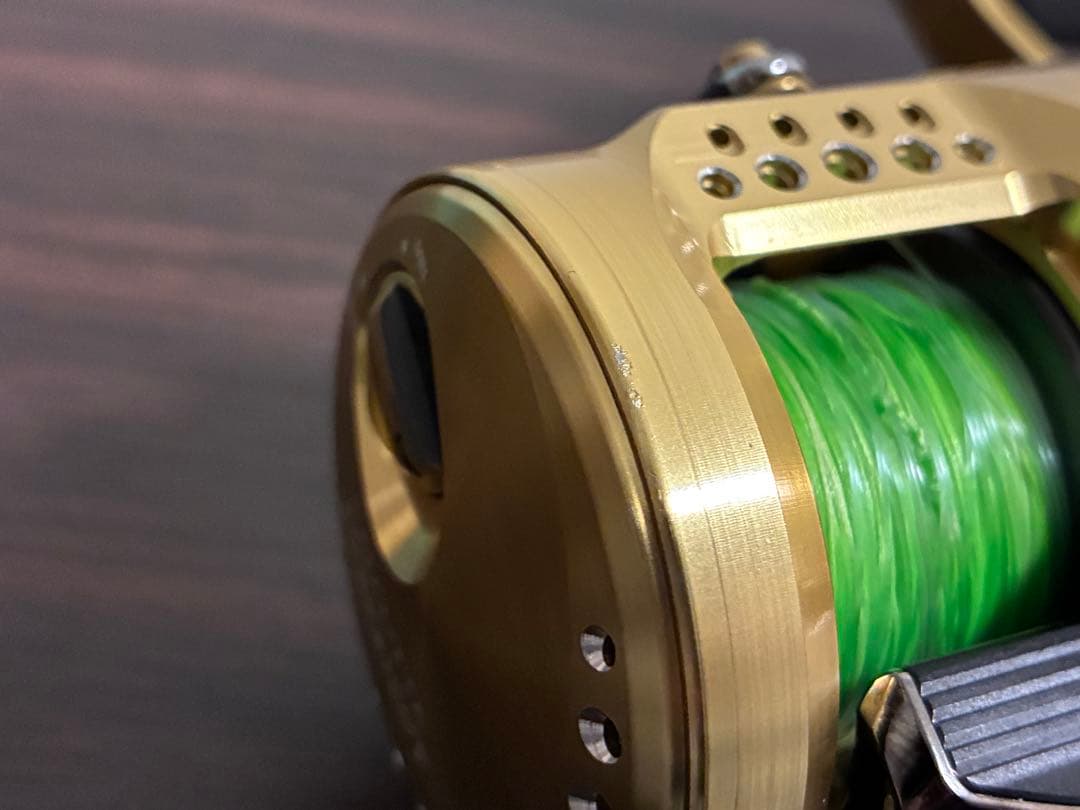 22カルカッタコンクエスト 200XG 美品