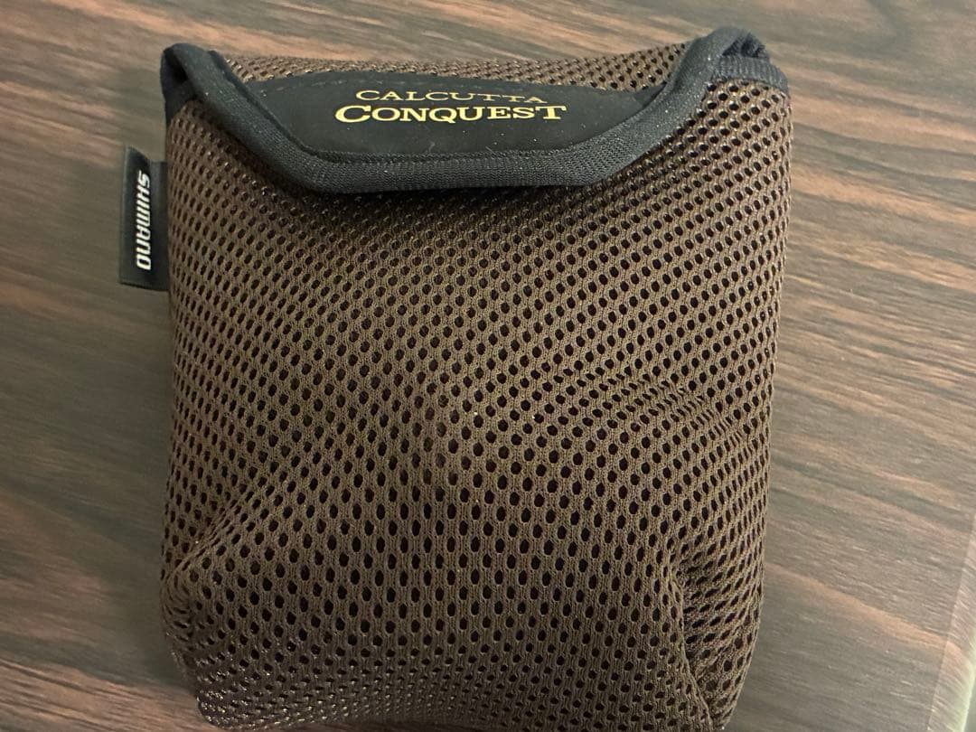 22カルカッタコンクエスト 200XG 美品