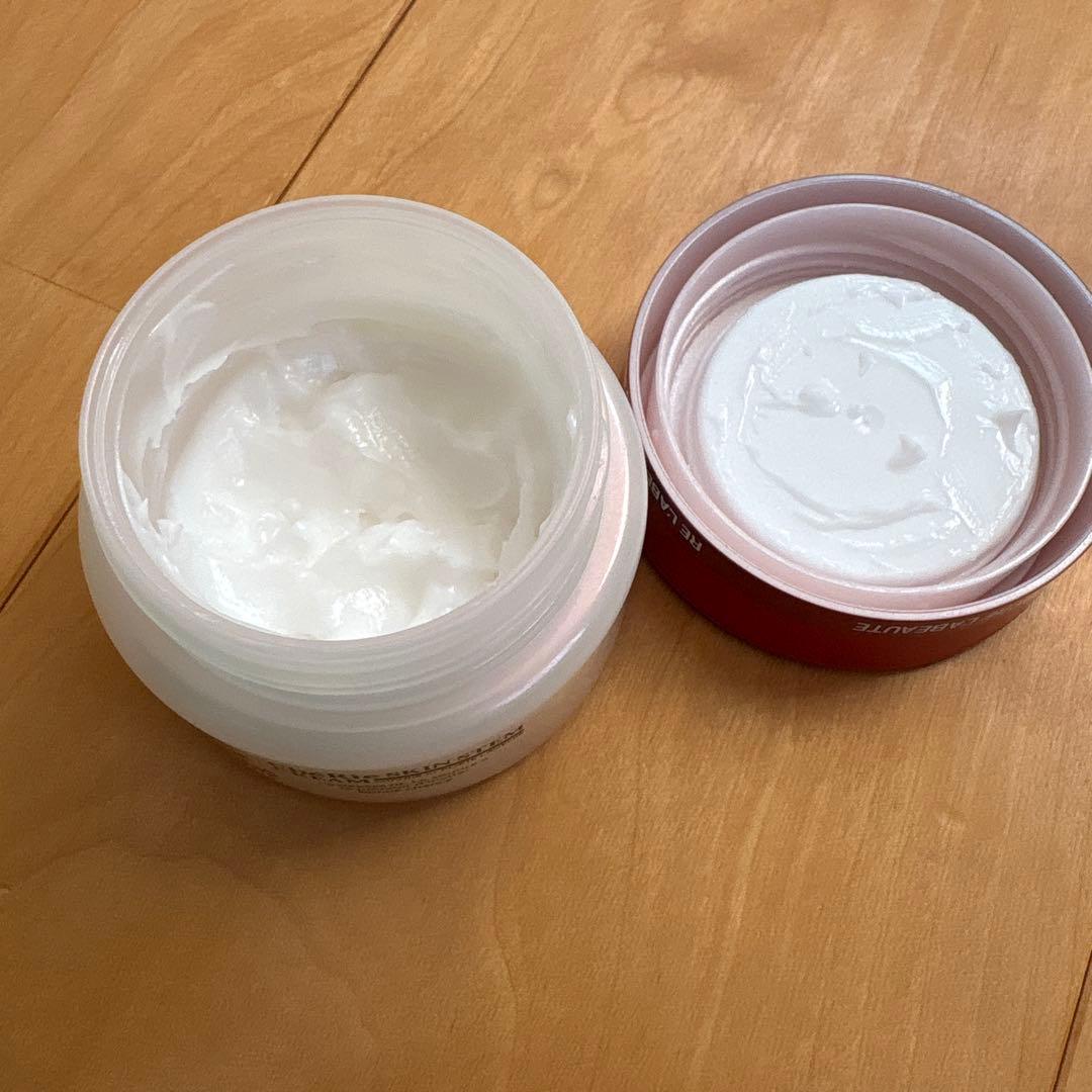 【正規品】リアボーテ　シェリースキン　ステム　クリーム