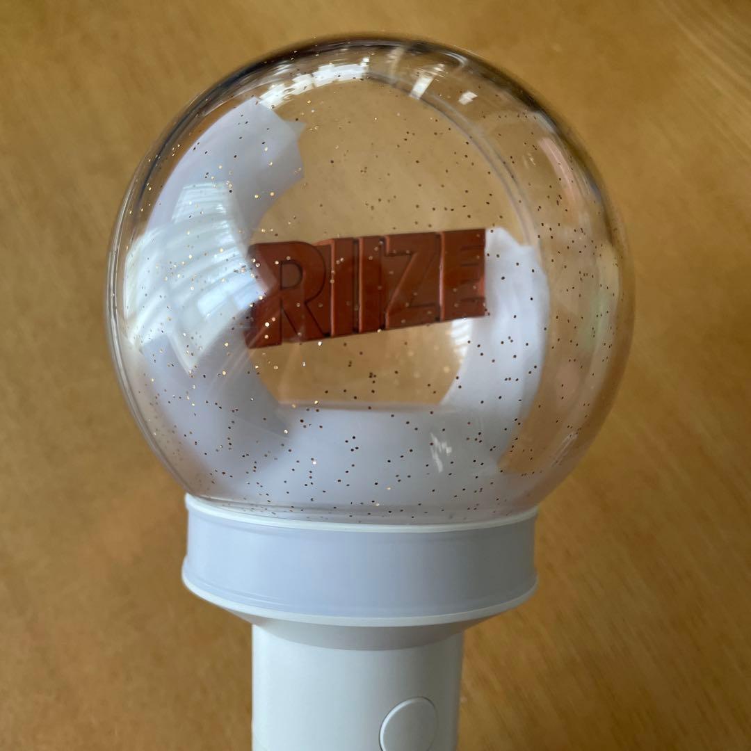 【即購入OK】RIIZE riize ペンライト 正規品／箱付き