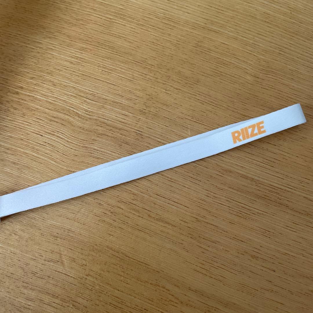 【即購入OK】RIIZE riize ペンライト 正規品／箱付き