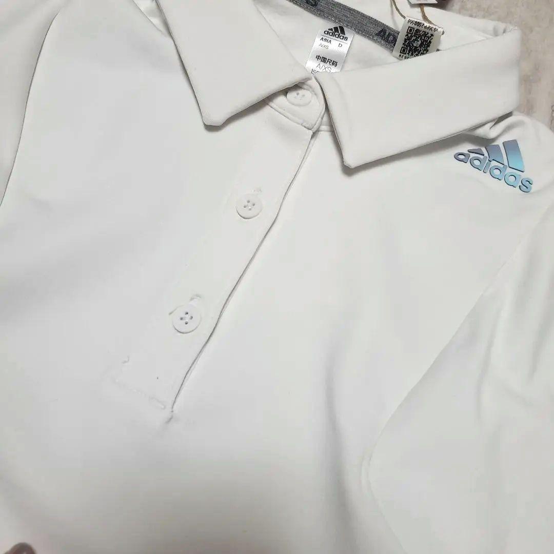 adidas アディダスゴルフ セットアップ 裏起毛 Sサイズ