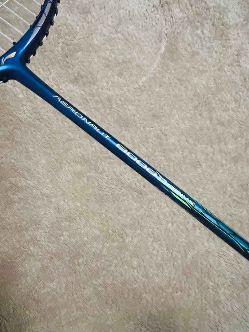 リーニン AERONAUT 8000D バドミントンラケット