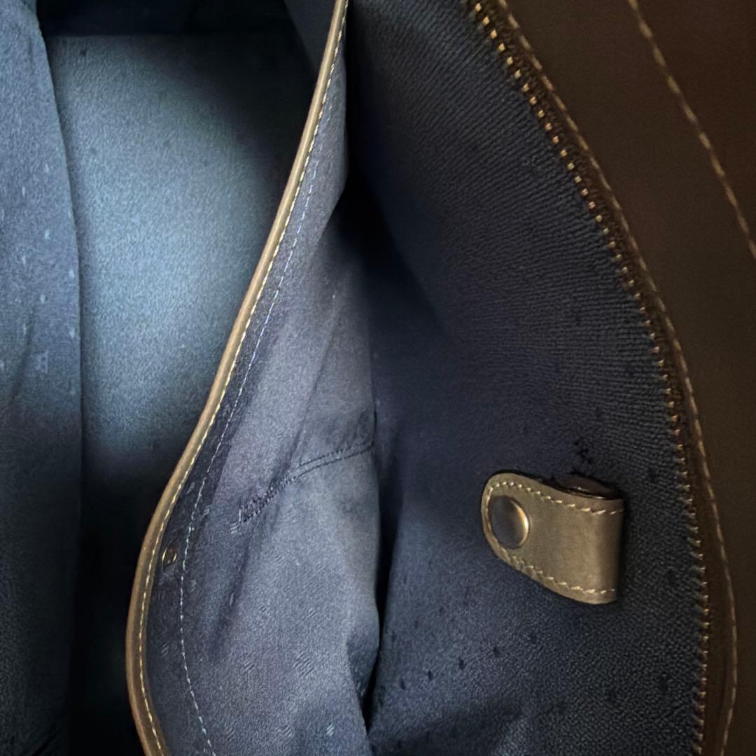 二*寝様 Five woods PLATEAU プラトウ Lサイズ グレー レザ