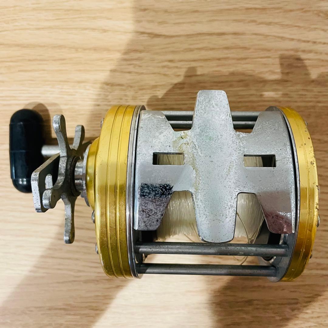 DAIWA ダイワ シーライン 400 sea line 400 両軸リール