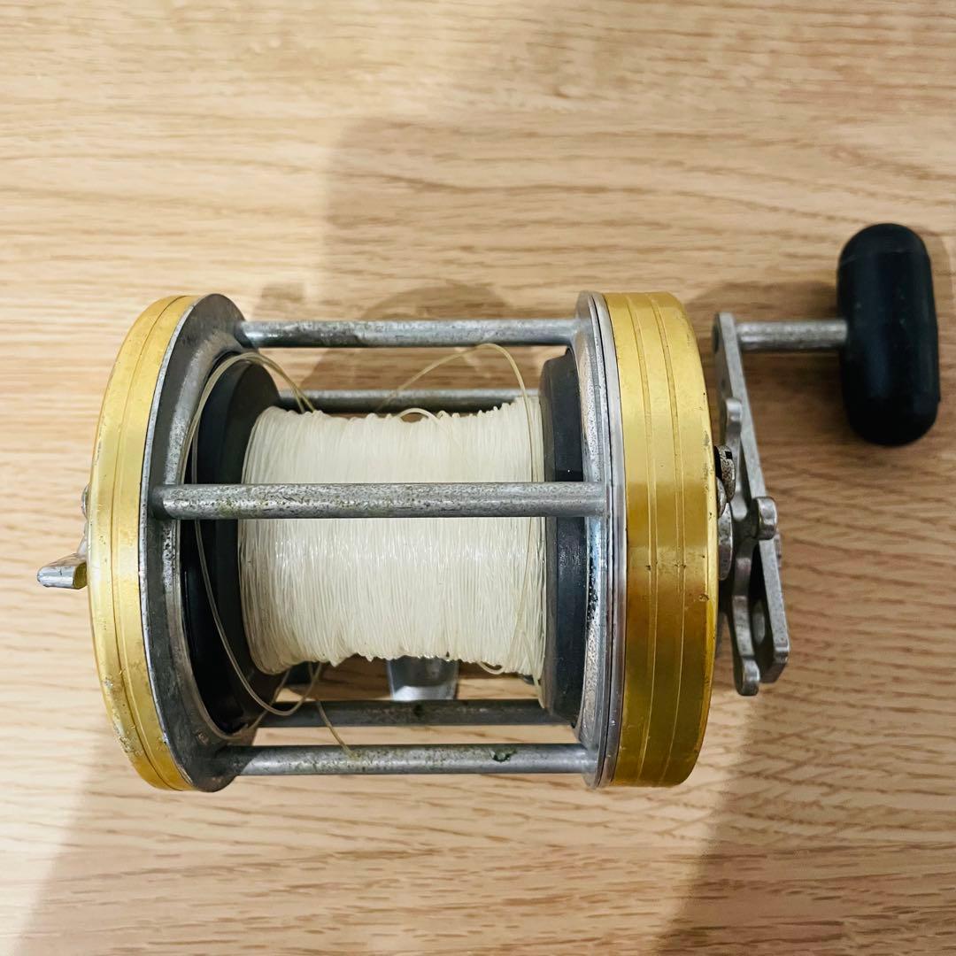 DAIWA ダイワ シーライン 400 sea line 400 両軸リール