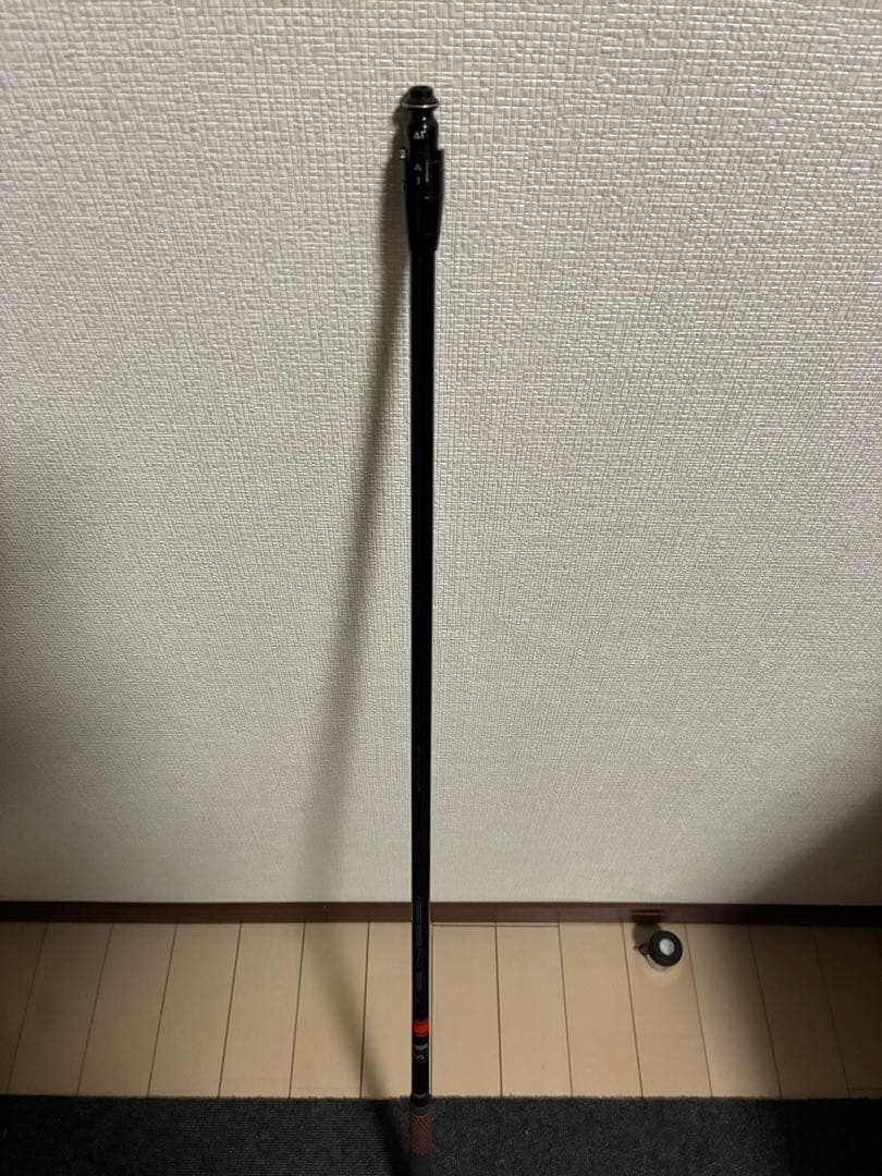 TENSEIオレンジ CK PRO 80HY 4U用 タイトリストスリーブ付き