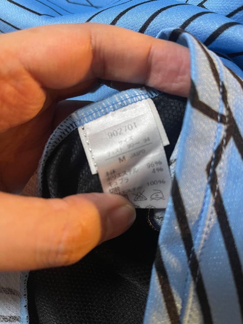 中古 正規品 川崎フロンターレ 2013 ホーム ユニフォーム M サイズ