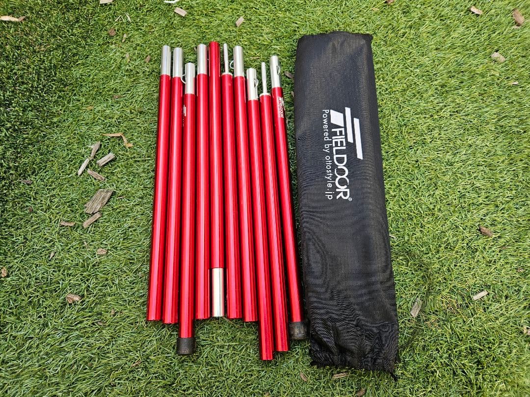  peak　ライトタープペンタシールド